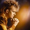 Howard Jones is an English musician, singer and songwriter.