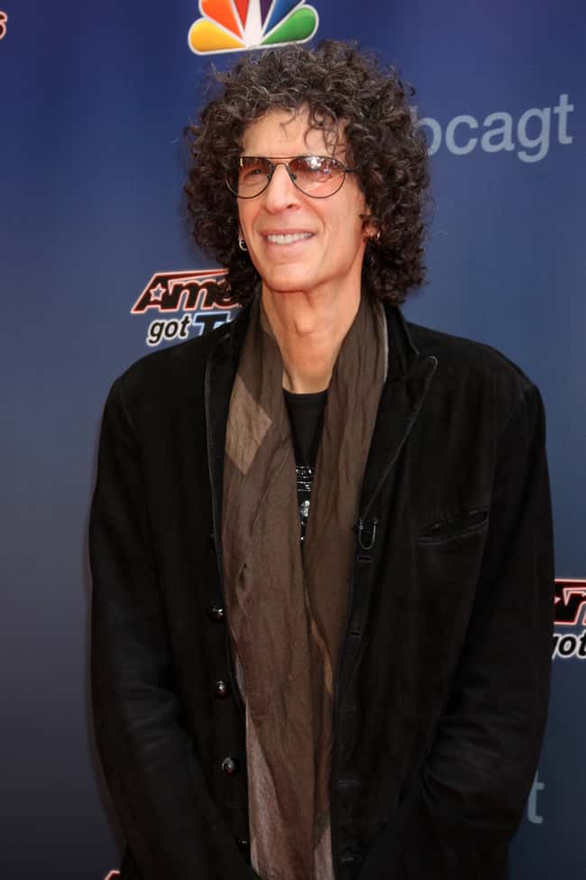 Howard Stern is listed (or ranked) 23 on the list Famous People Who Were Relentlessly Bullied
