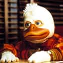Howard the Duck on Random Most Annoying TV and Film Characters