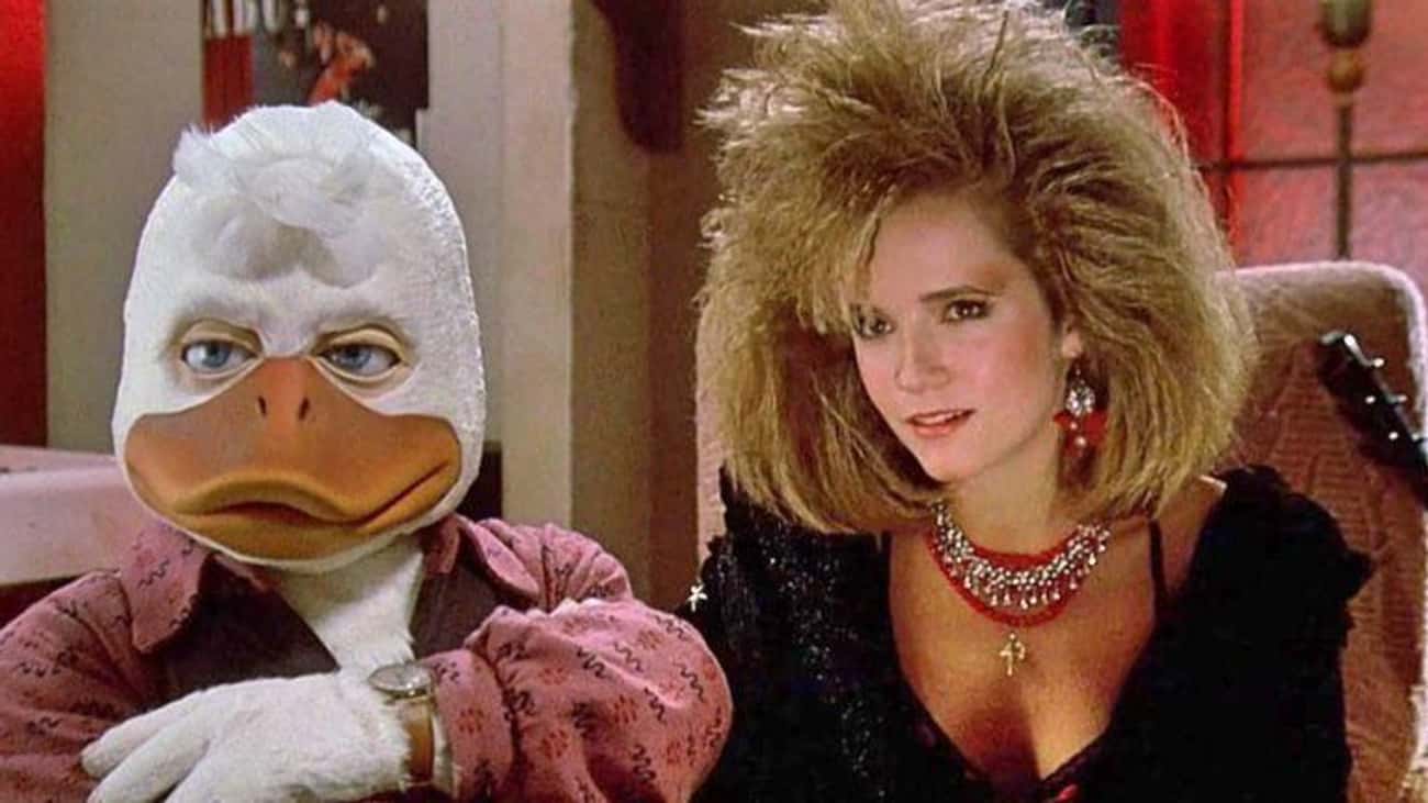 Gene Siskel Questioned Who ‘Howard the Duck’ Was Made For