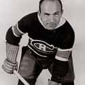 Howie Morenz on Random Greatest Montreal Canadiens