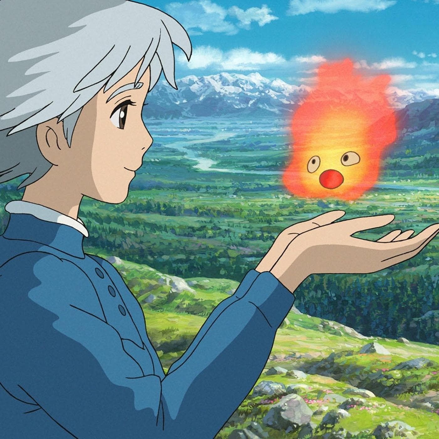 Howl's Moving Castle