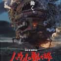 Howl's Moving Castle on Random Best Movies For Young Girls