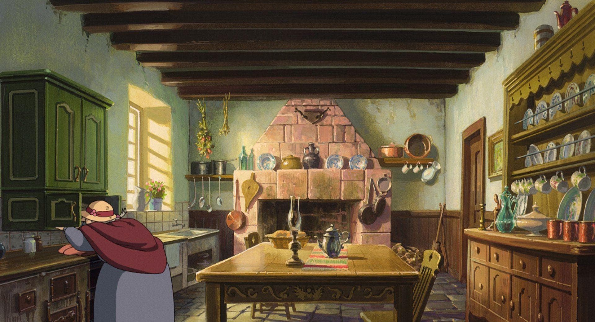 The Best Movie Kitchens Of All Time, Ranked