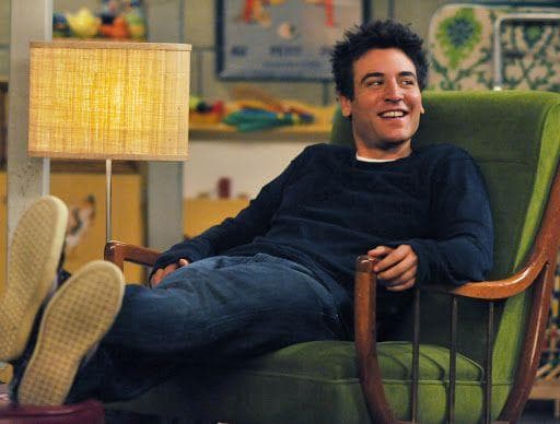 Ted Mosby - 'How I Met Your Mother'