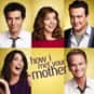 Josh Radnor, Jason Segel, Cobie Smulders   How I Met Your Mother is an American sitcom that originally ran on CBS from September 19, 2005, to March 31, 2014.