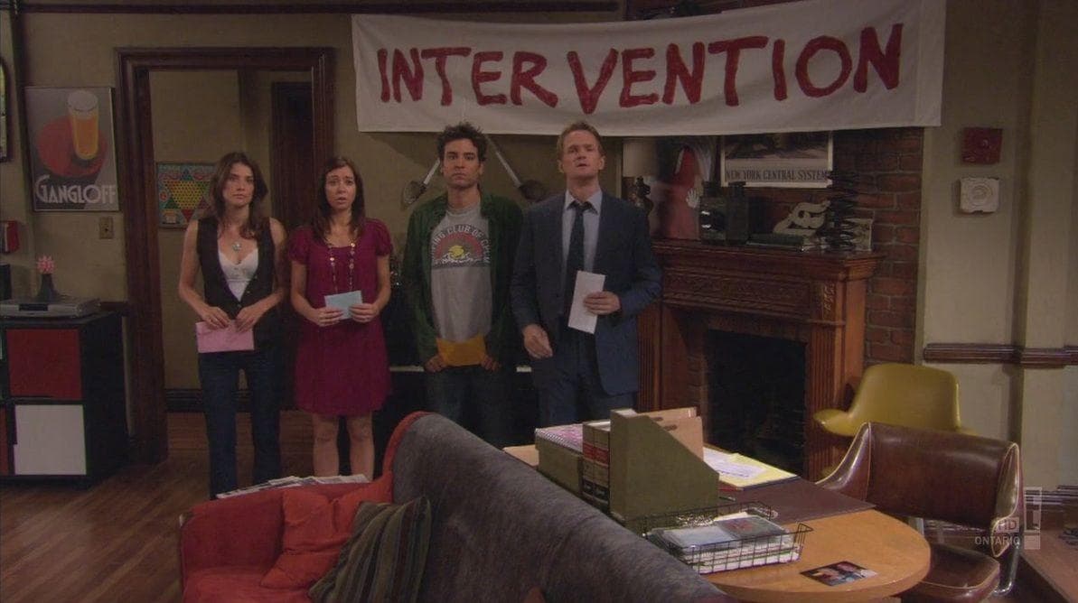 Stunning TV Apartments You'd Sell Your Soul For