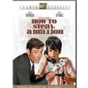 How to Steal a Million on Random Best Comedy Movies of 1960s