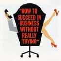 How to Succeed in Business Without Really Trying on Random Greatest Musicals Ever Performed on Broadway