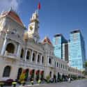Ho Chi Minh City on Random Most Beautiful Cities in Asia