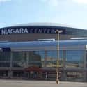 First Niagara Center on Random Best NHL Arenas