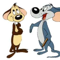 Best Cartoon Mice | List of Comic Mouse Characters