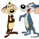 Hubie and Bertie on Random Greatest Mice in Cartoons & Comics by Fans