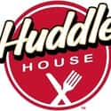 Huddle House on Random Best Diner Chains