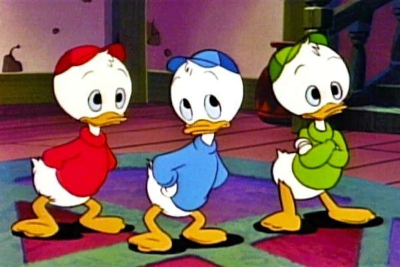 Huey, Dewey, And Louie Are Orphans Who May Have Accidentally Ended Their Own Father
