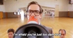 Huey Lewis Appears In 'Back to the Future' To Tell Marty His Band Is Too Loud