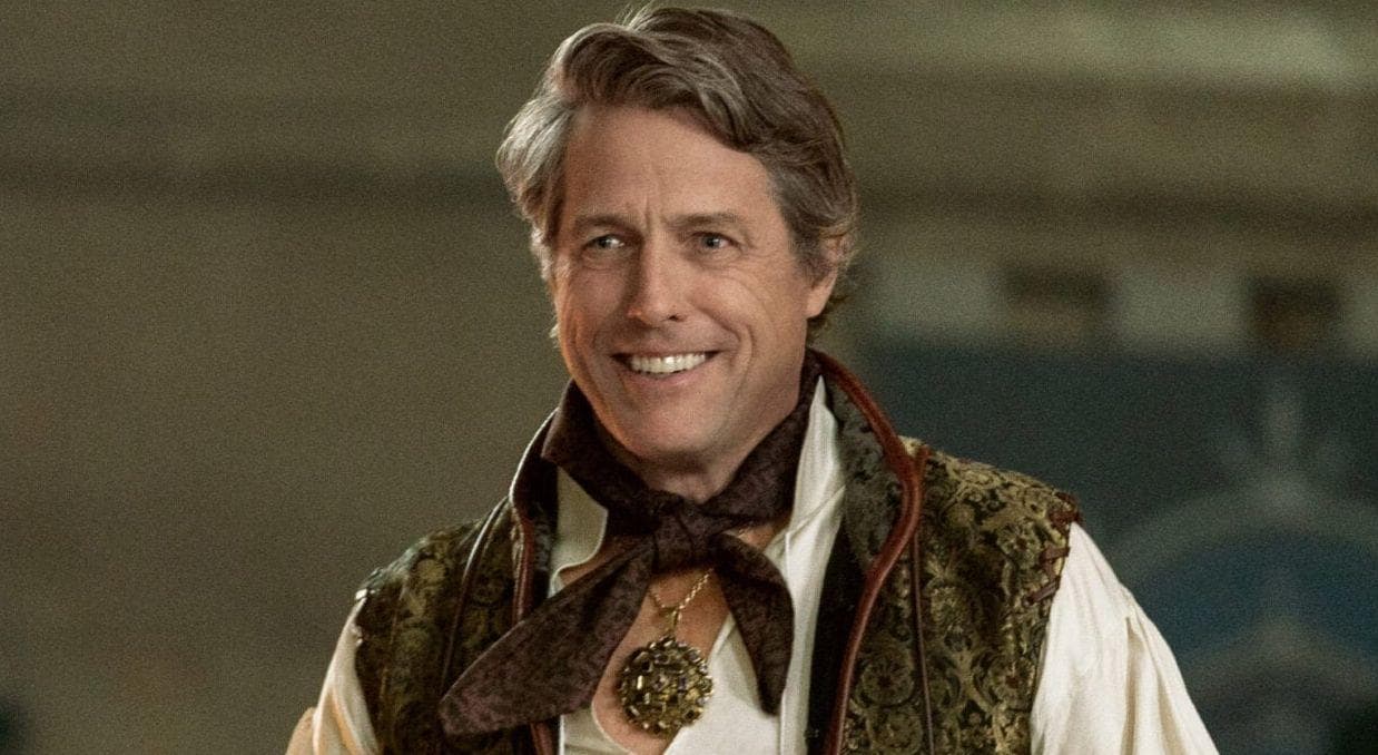 Hugh Grant Recounted 'Grovelling' After An Angry Outburst At A Child Actor's Chaperone On The Set Of 'Dungeons & Dragons: Honor Among Thieves' 