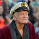 age 92   Hugh Marston Hefner (April 9, 1926 – September 27, 2017) was an American magazine publisher, businessman, and a well-known playboy.