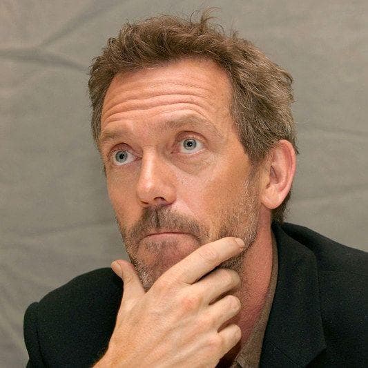 Hugh Laurie