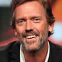 James Hugh Calum Laurie, OBE, known professionally as Hugh Laurie, is an English actor, writer, director, musician and comedian.