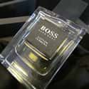 Hugo Boss on Random Best Perfumers and Fragrance Makers