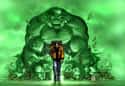 Hulk on Random Most Powerful Characters In Marvel Comics