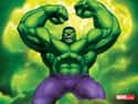 Hulk on Random Top Marvel Comics Superheroes