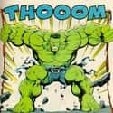 Hulk on Random Best Comic Book Superheroes