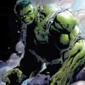 Hulk on Random Most Powerful Comic Book Characters