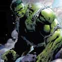 The Hulk is a fictional superhero that appears in comic books published by Marvel Comics.