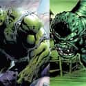 Hulk on Random Superheroes With The Best Evil Doppelgangers