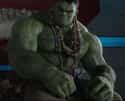 Hulk on Random Funniest Characters In MCU