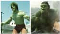 Hulk on Random Best Superhero Evolution On Film
