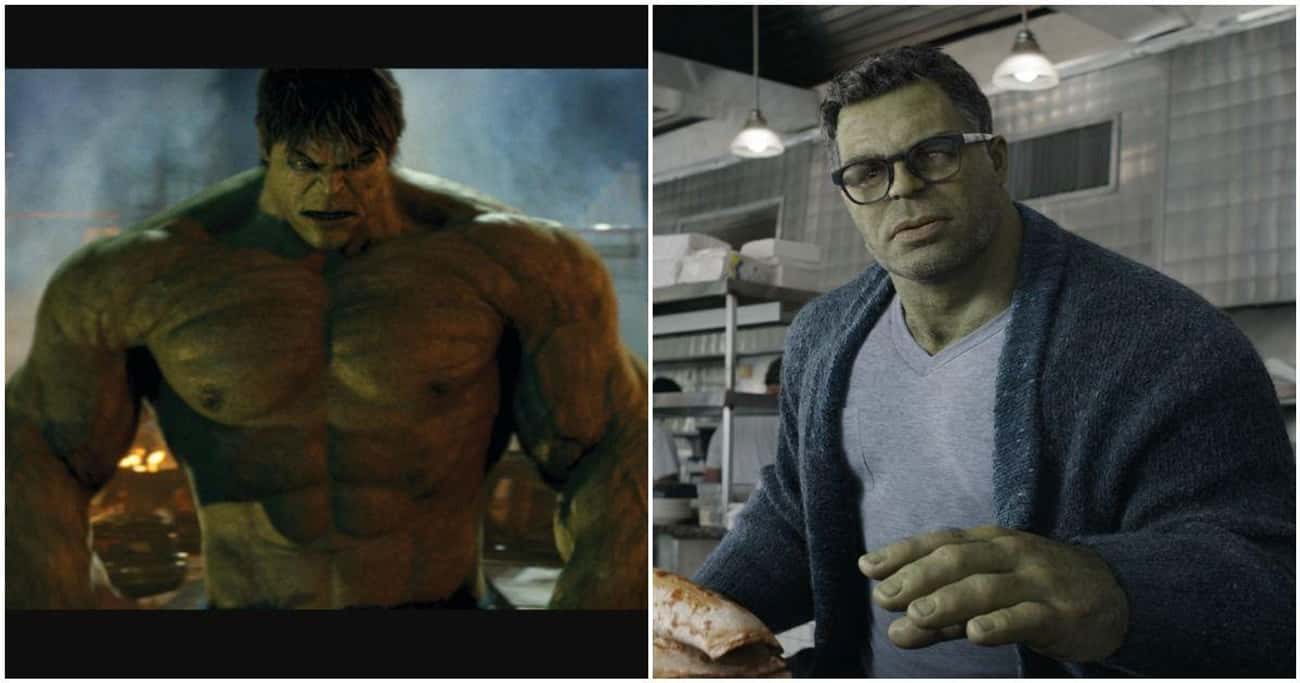 The Hulk 