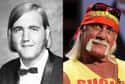 Hulk Hogan on Random Hilarious Yearbook Photos of WWE Superstars