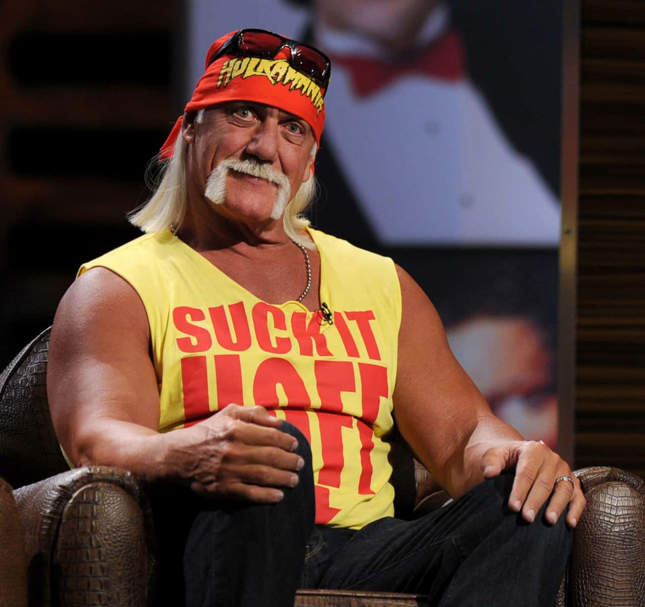 When Hulk Hogan Retweeted an Inappropriate Tweet About His Own Daughter