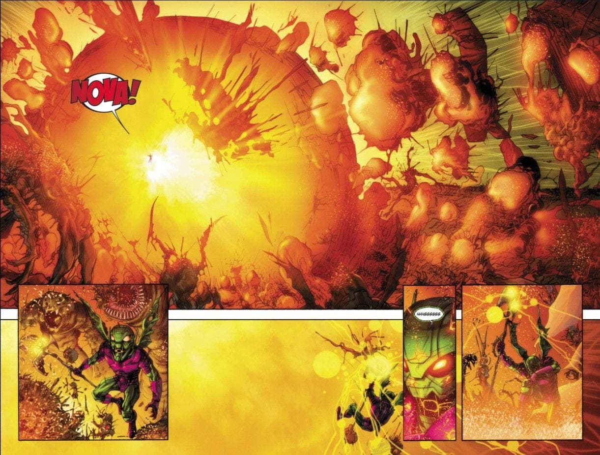 Human Torch (Johnny Storm)