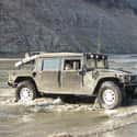 Hummer H1 on Random Best Off-Road SUVs and Off-Roading Vehicles