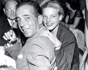 Humphrey Bogart is listed (or ranked) 1 on the list 16 Old Hollywood Stars Who Were Drunk All The Time