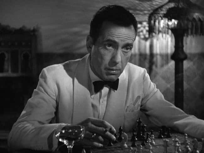Humphrey Bogart is listed (or ranked) 13 on the list How Some Of Old Hollywood&#39;s Most Glamorous Stars Got Discovered