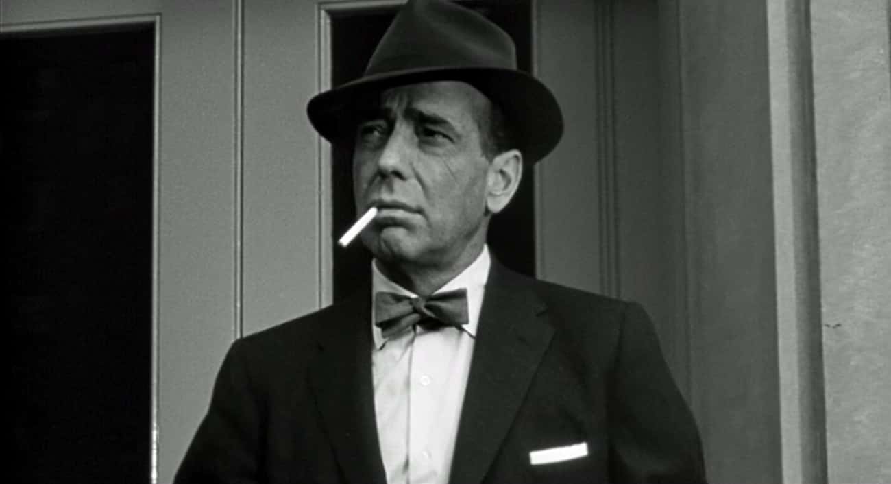 Humphrey Bogart - The Harder They Fall (1956)