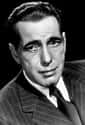Humphrey Bogart on Random Best Actors in Film History