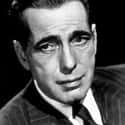 Humphrey Bogart is listed (or ranked) 18 on the list The Best Actors in Film History