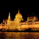Hungarian Parliament Building on Random Most Beautiful Buildings in the World