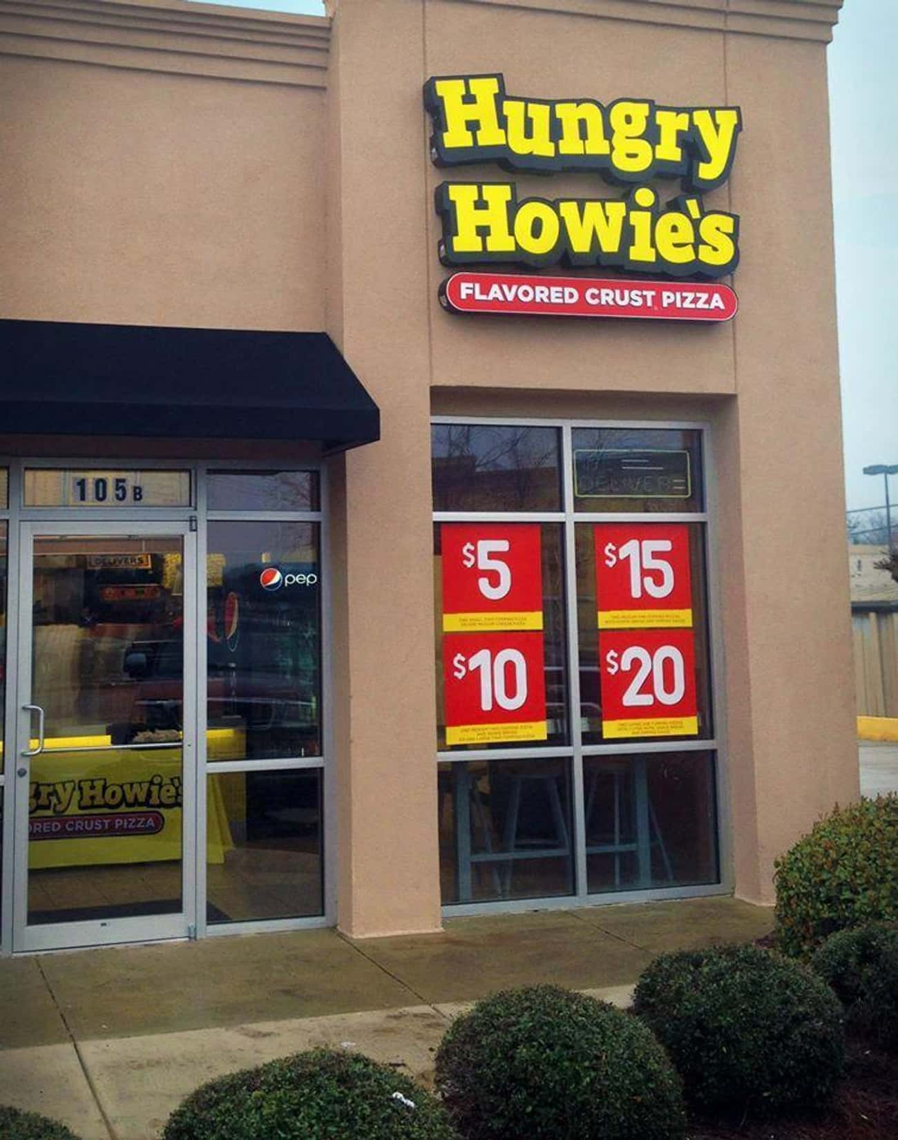 Hungry Howie S Midland Michigan
