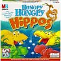 Hungry Hungry Hippos on Random Best Board Games for Kids 7-12