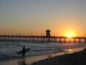 Huntington Beach on Random Best U.S. Beaches for Surfing
