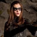Huntress on Random Coolest Characters from CW's Arrow