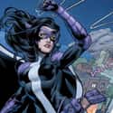 Huntress on Random Street-Level Superhero Win In An All-Out Bare Knuckle Street Fight