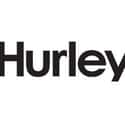 Hurley International on Random Best Teen Clothing Brands